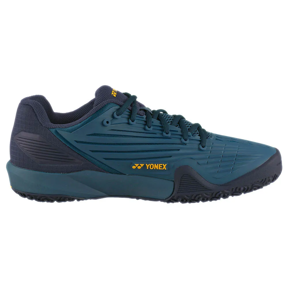 Yonex Men's Eclipsion 5 - Clay - Ink Blue urban walks