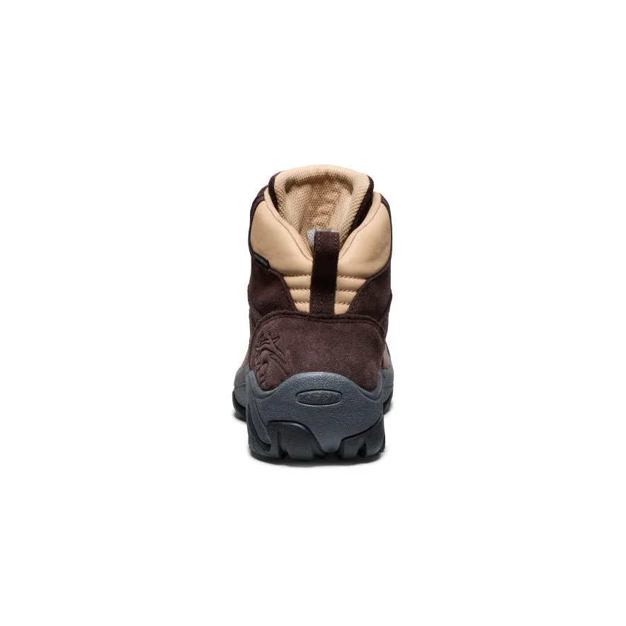 Men's Pyrenees Waterproof Hiking Boot x Mountain Research  |  Mountain Research Brown Relaxed Fit Water-resistant