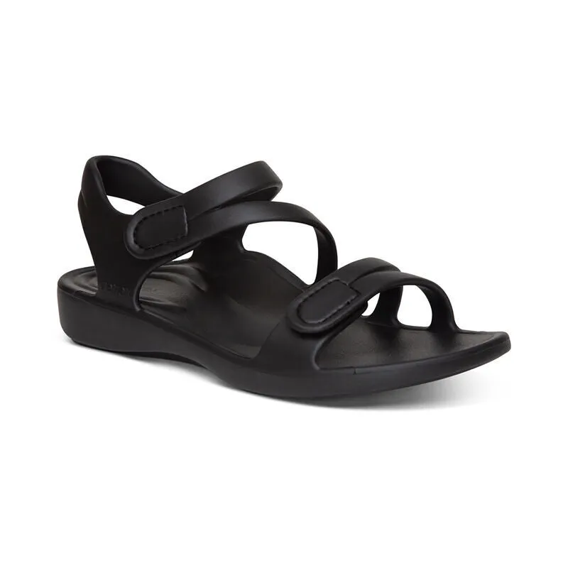 Aetrex Jillian Sport Urban Movement Active Steps