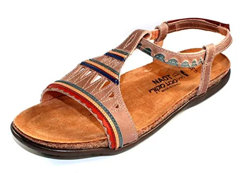 Odelia Sandal (7409) Low Cushion