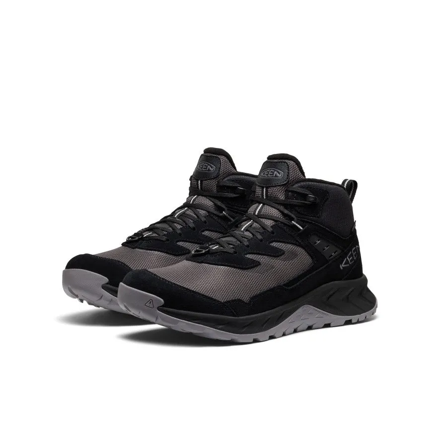 Men's Hightrail Polar Hiking Boot  |  Black/Steel Grey Outdoor Stability Hiker Ready