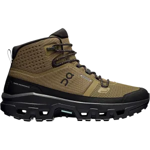 Durable Trekking Men's Cloudrock Mid Waterproof