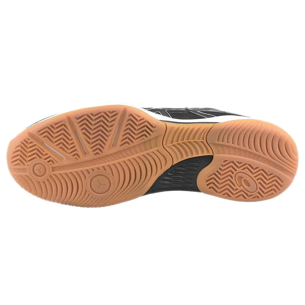 Asics Men's Gel-Renma - Black/White All-Day Durability Support frame