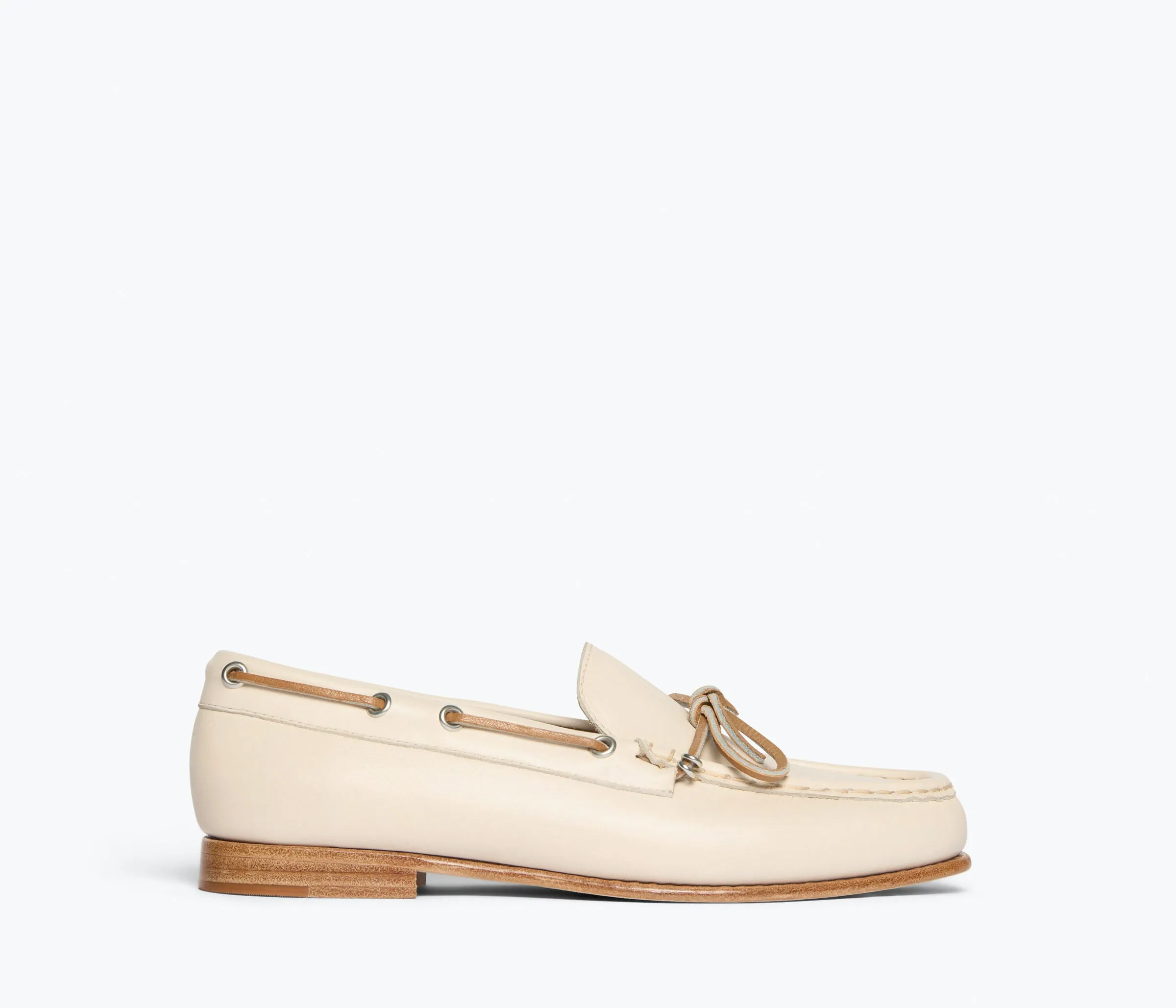 MORGAN BOAT SHOE Fresh Guard Capsule Wardrobe