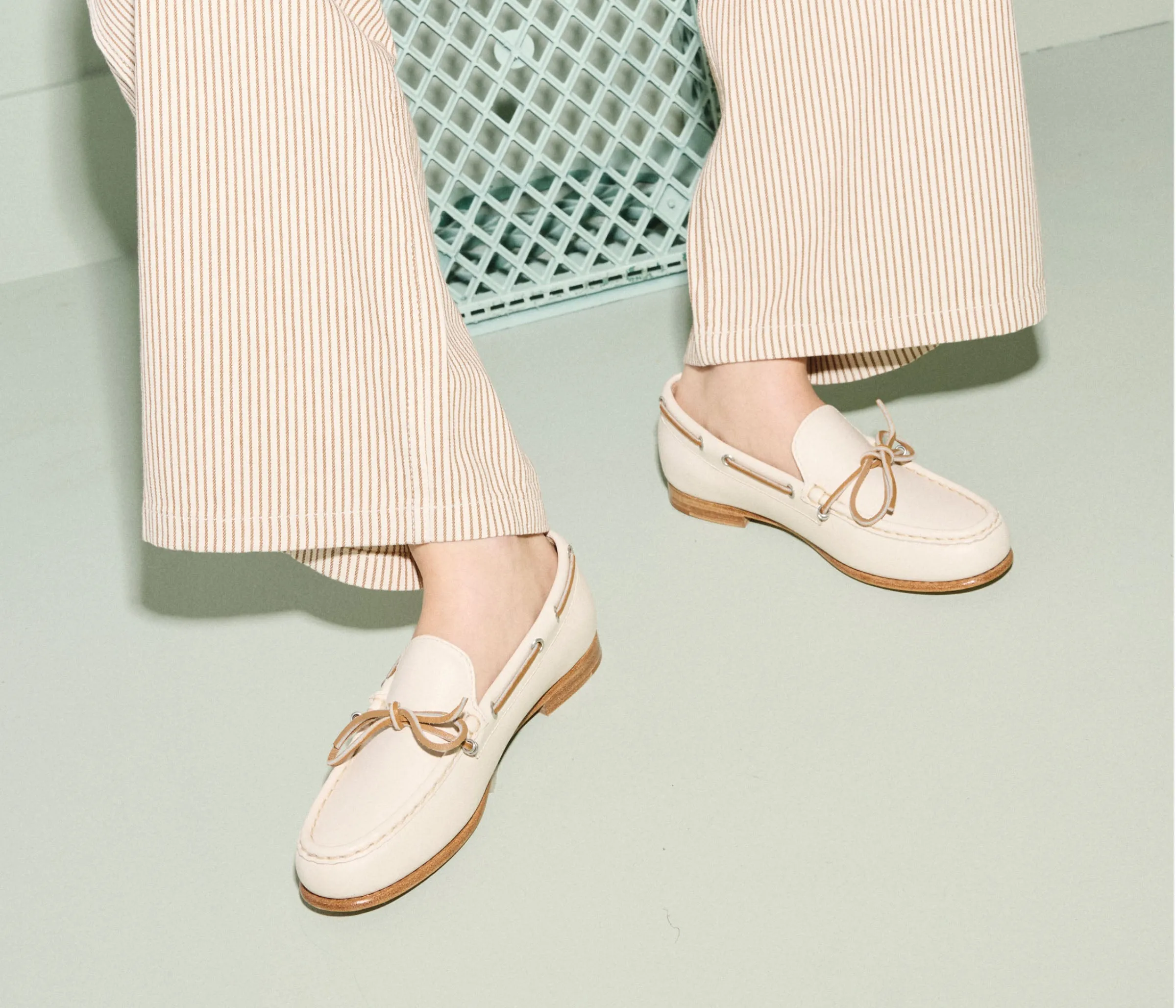 MORGAN BOAT SHOE Casual Office Shoes