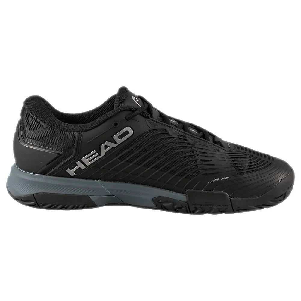 Casual arch Timeless Design Head Men's Revolt Pro 4.5 - Black/Dark Grey