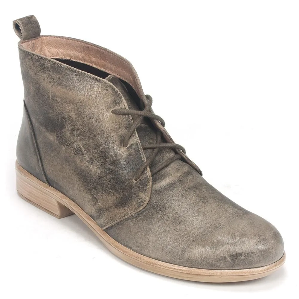 Smart Style Insole Tech Levanto Ankle Boot (26024)
