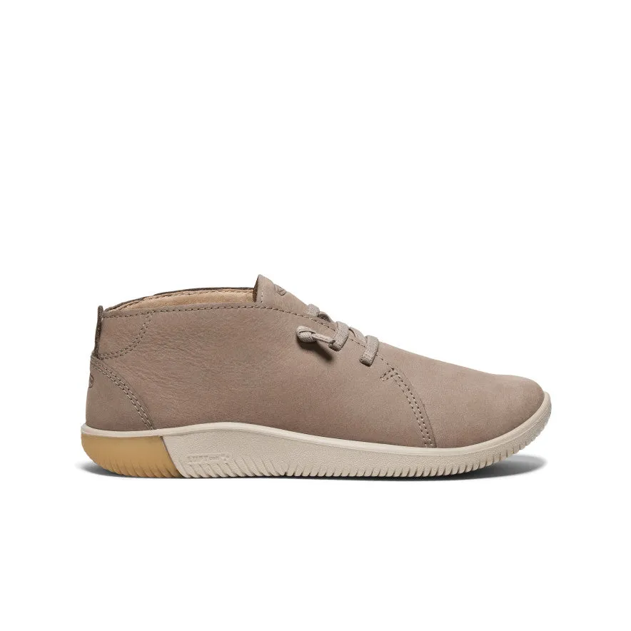 Comfortable Stride Soft Touch Women's KNX Chukka  |  Brindle/Plaza Taupe