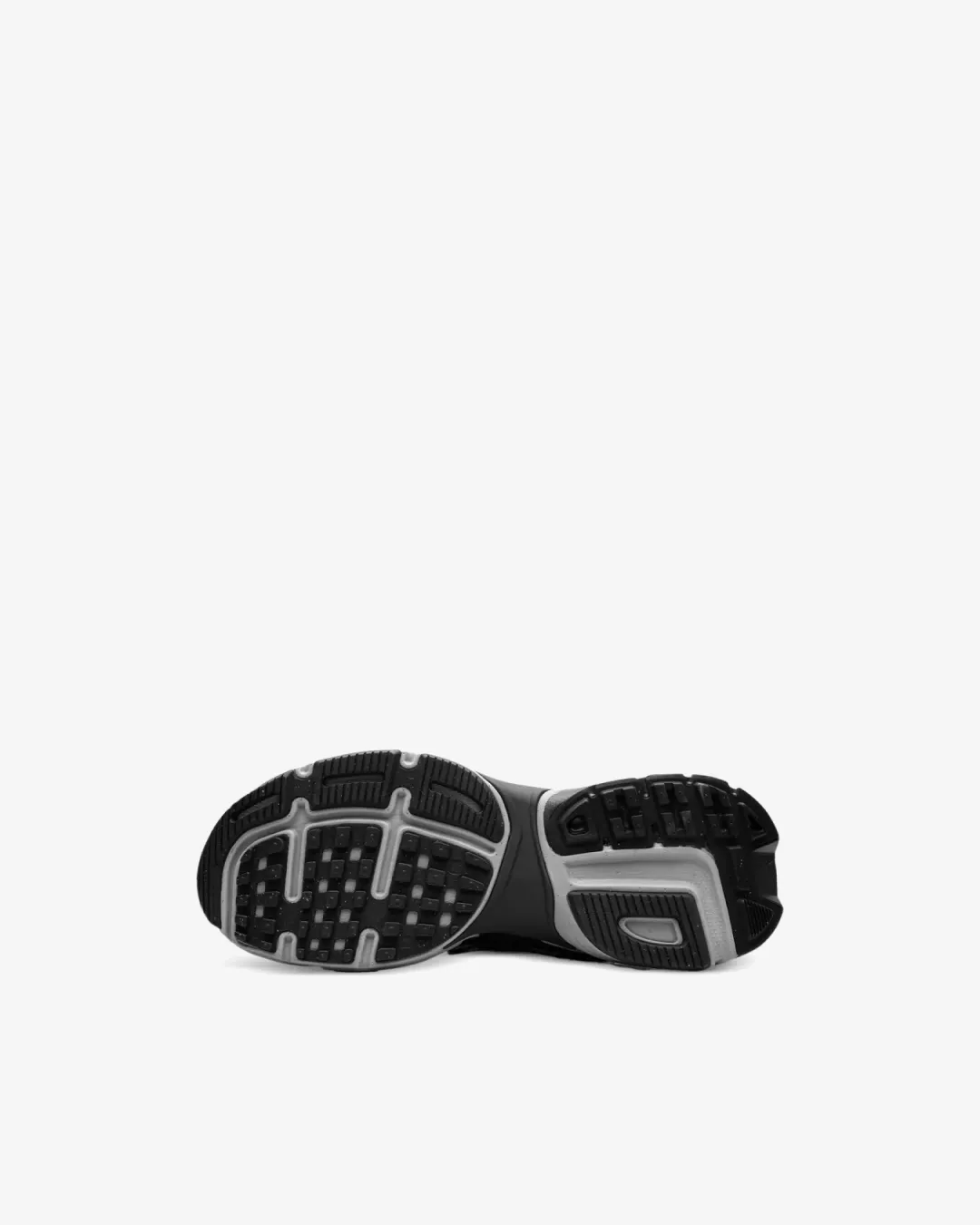 running in hard tracks shoes Vintage shoes Nike V5 Run Runtekk Black Silver Sneakers