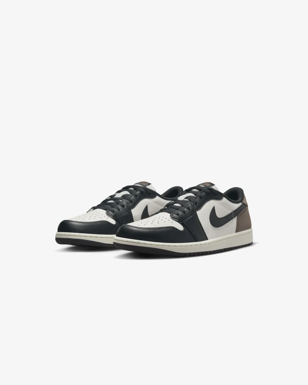 Anti Slip Air Jordan 1 Low OG "Mocha" Sneakers
