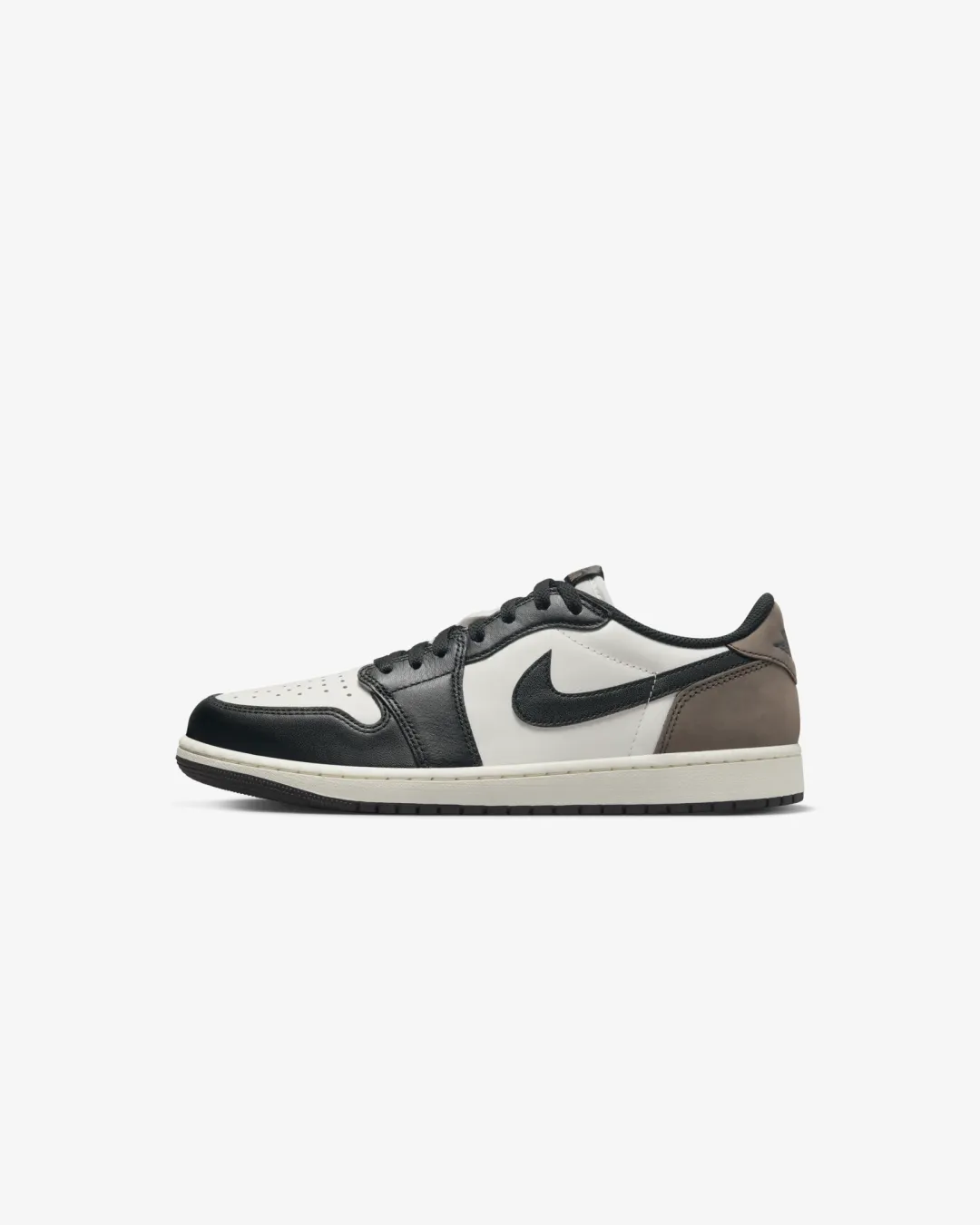 Air Jordan 1 Low OG "Mocha" Sneakers Metal Edge