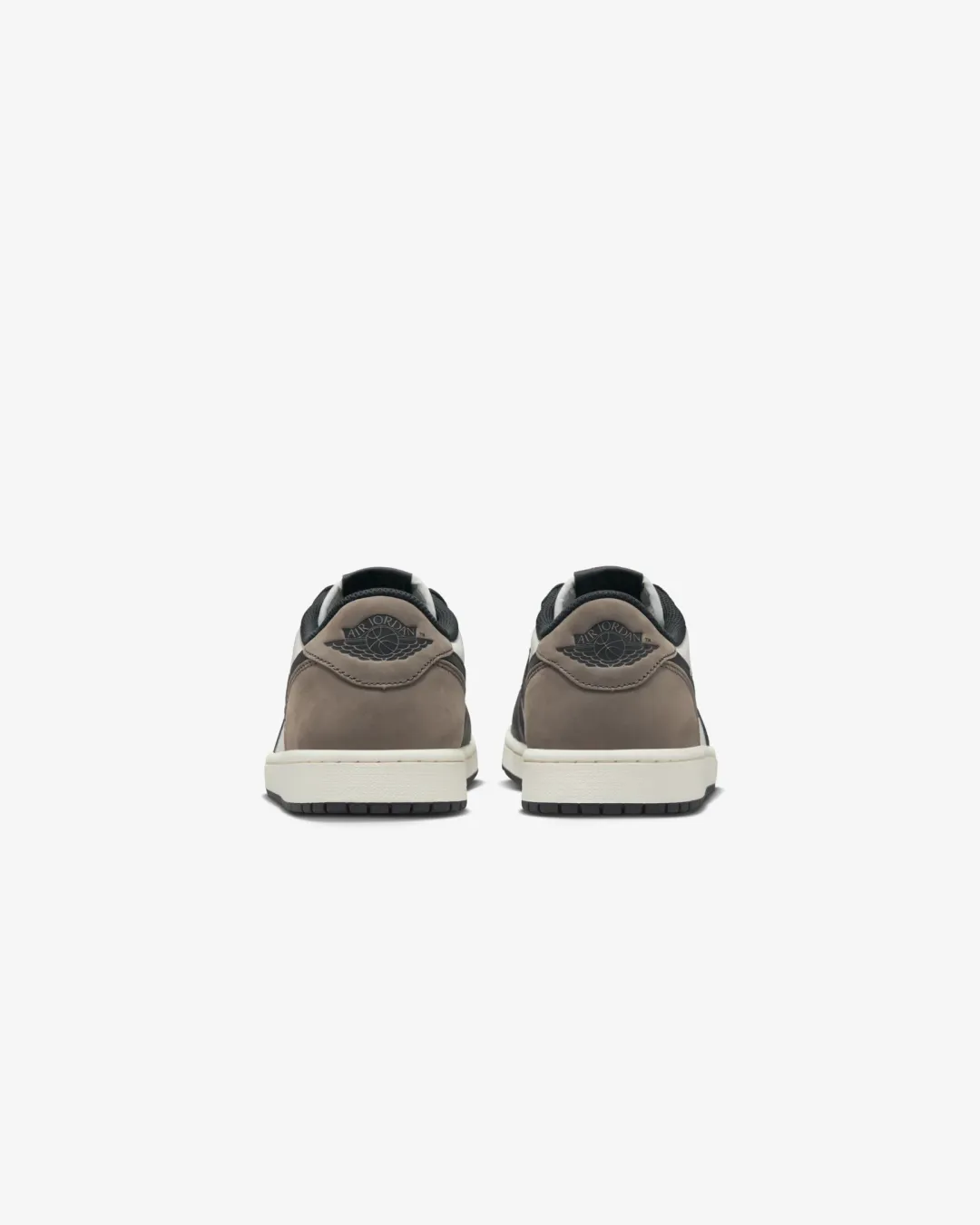 Air Jordan 1 Low OG "Mocha" Sneakers Cold weather running