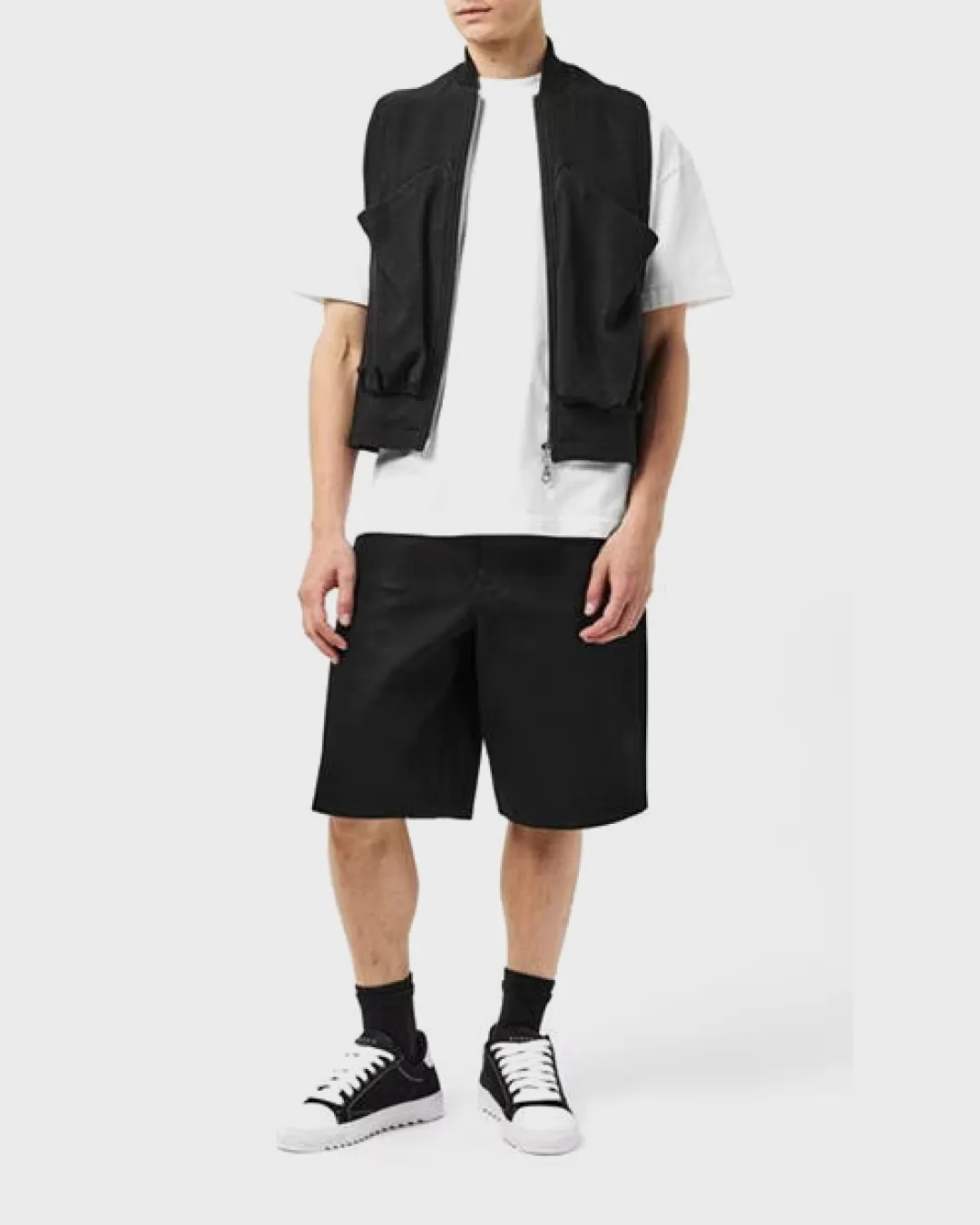Numeri? Atelier ??Black Denim?? Sneakers dancing shoes Cross training