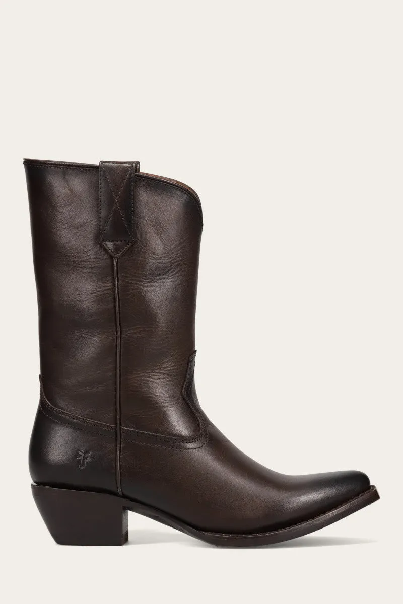 Streamlined silhouette Sacha Mid Pull On