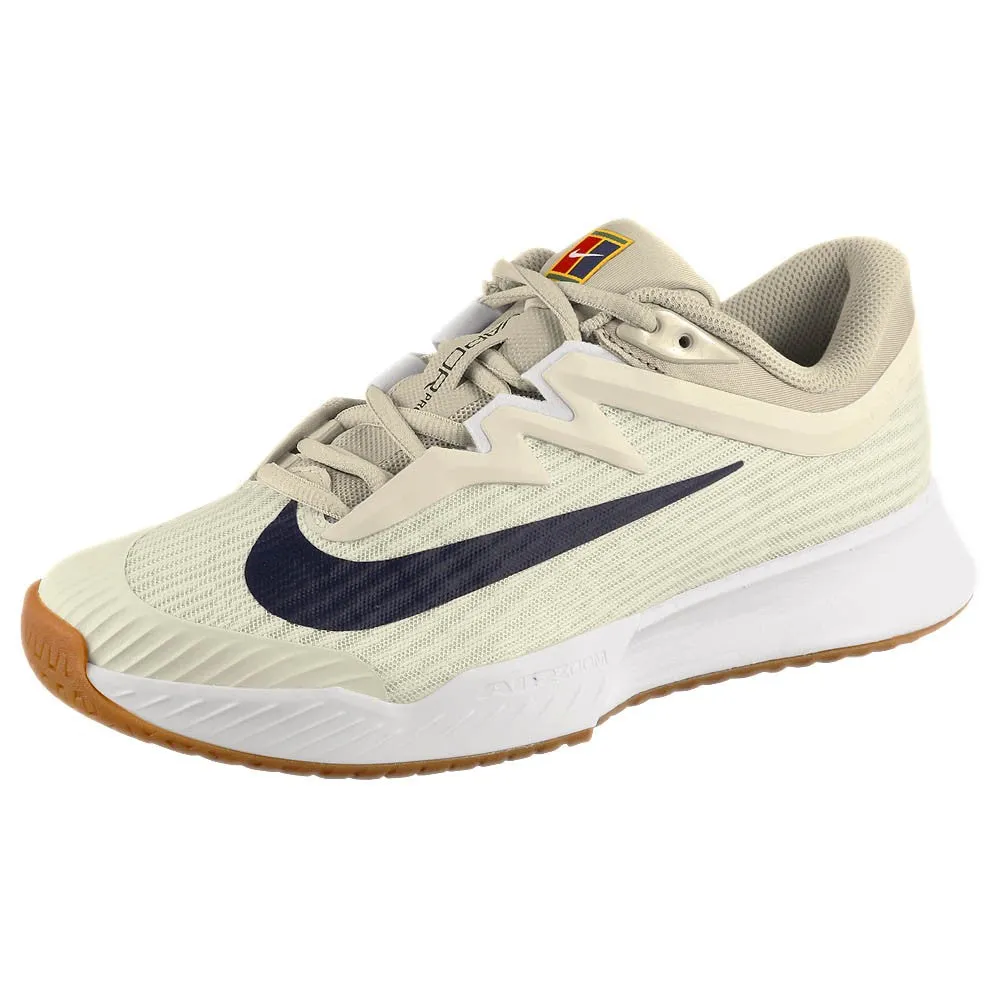 Step Comfort Soft foam Nike Women's Air Zoom Vapor Pro 3 - Summit White/Binary Blue