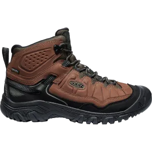 Adventure Ready Men's Targhee IV Mid Waterproof Hiking Boot