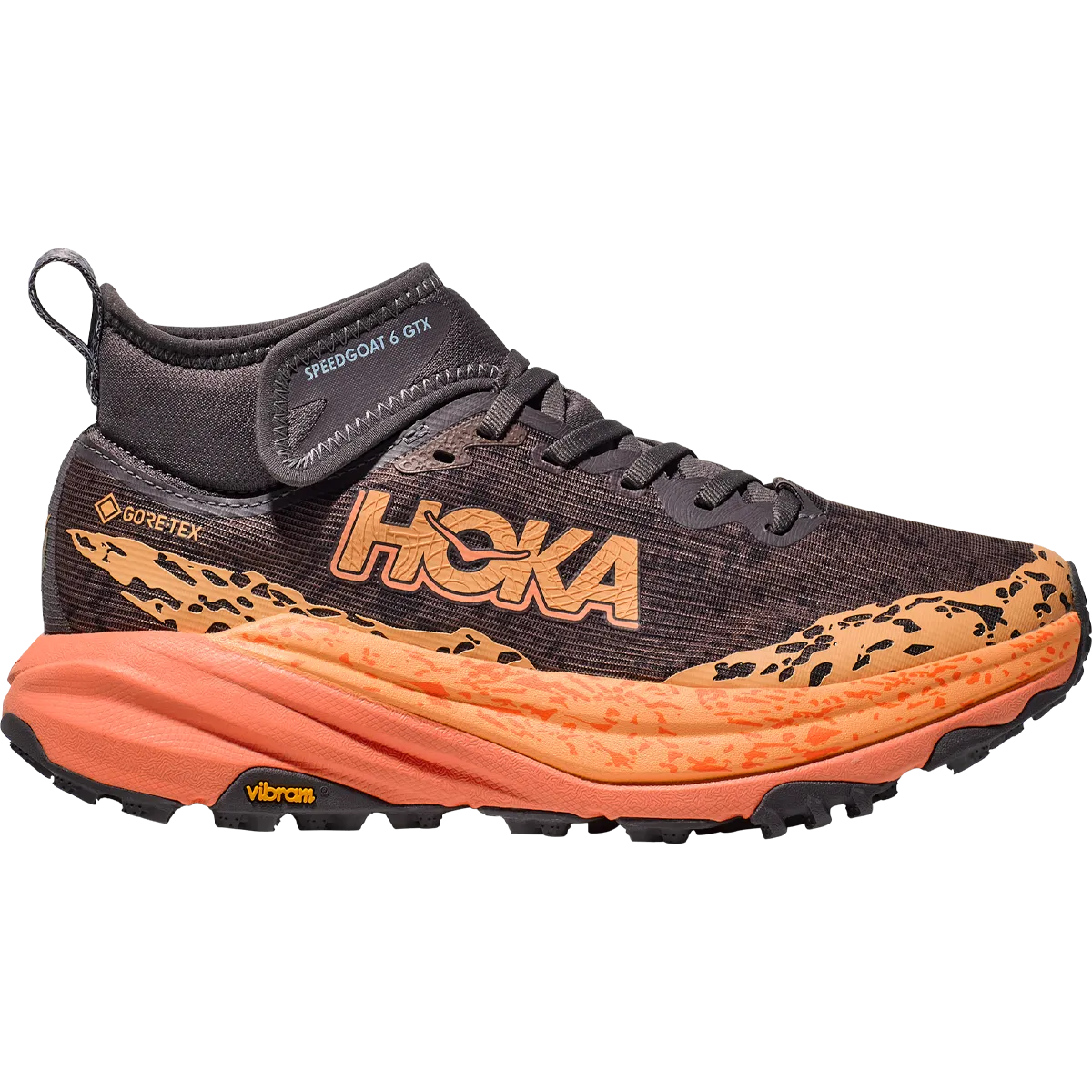 Women's Speedgoat 6 Mid GTX Outdoor Trekking Gear Camping Trip