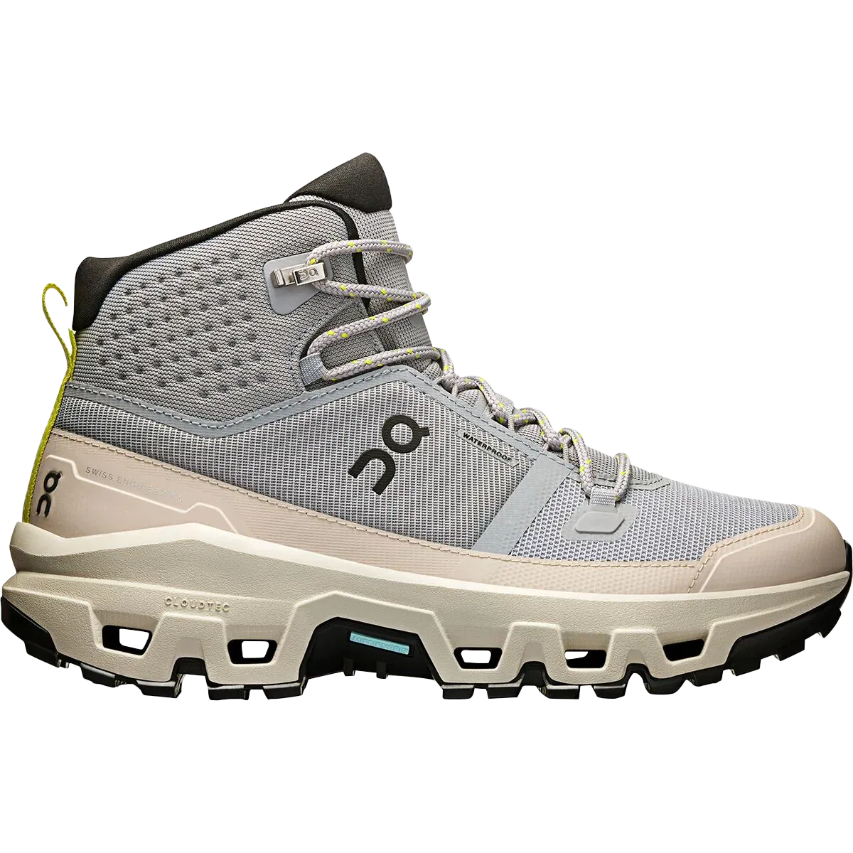Women's Cloudrock Mid Waterproof Mountain Gear Fit Trail Endurance