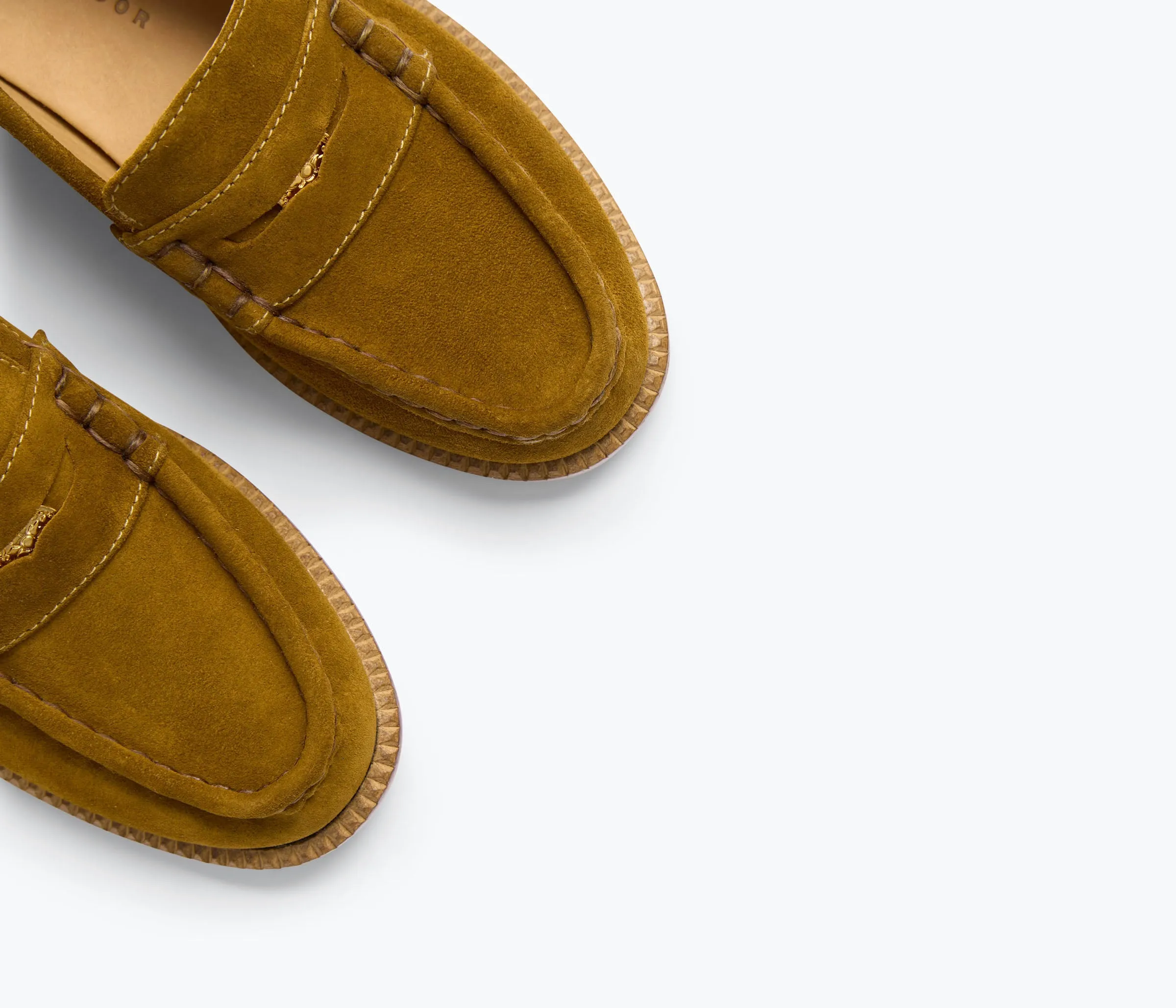 ELBA PENNY LOAFER City Grip Safe Power