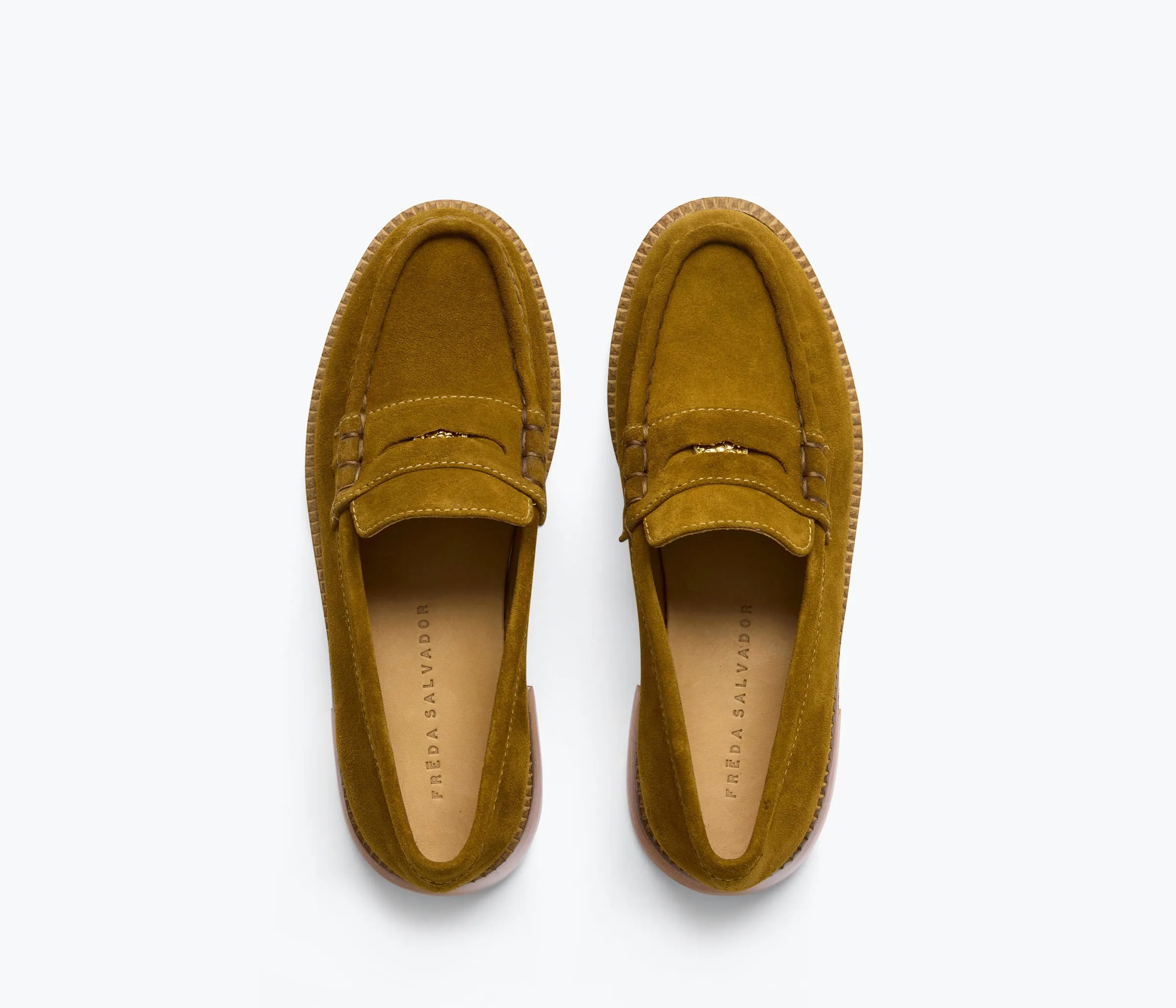ELBA PENNY LOAFER Bright Lane