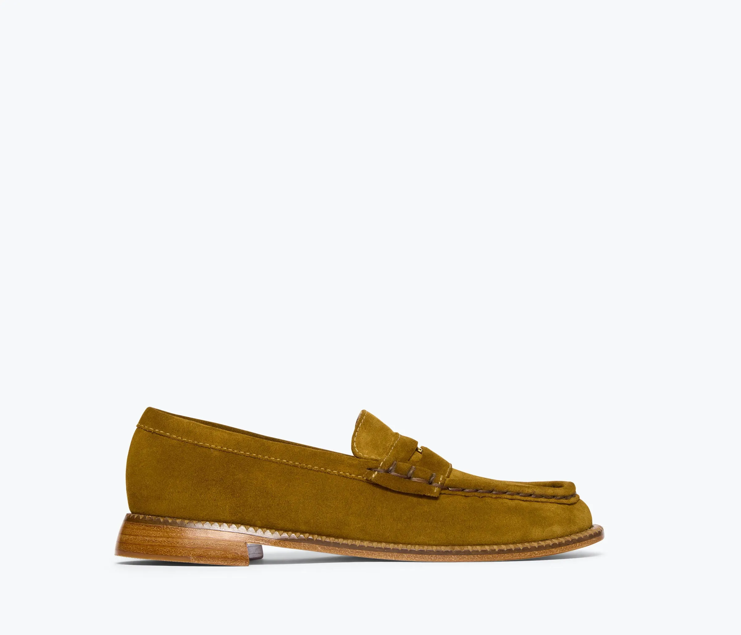 Short Walk Firm Guard ELBA PENNY LOAFER