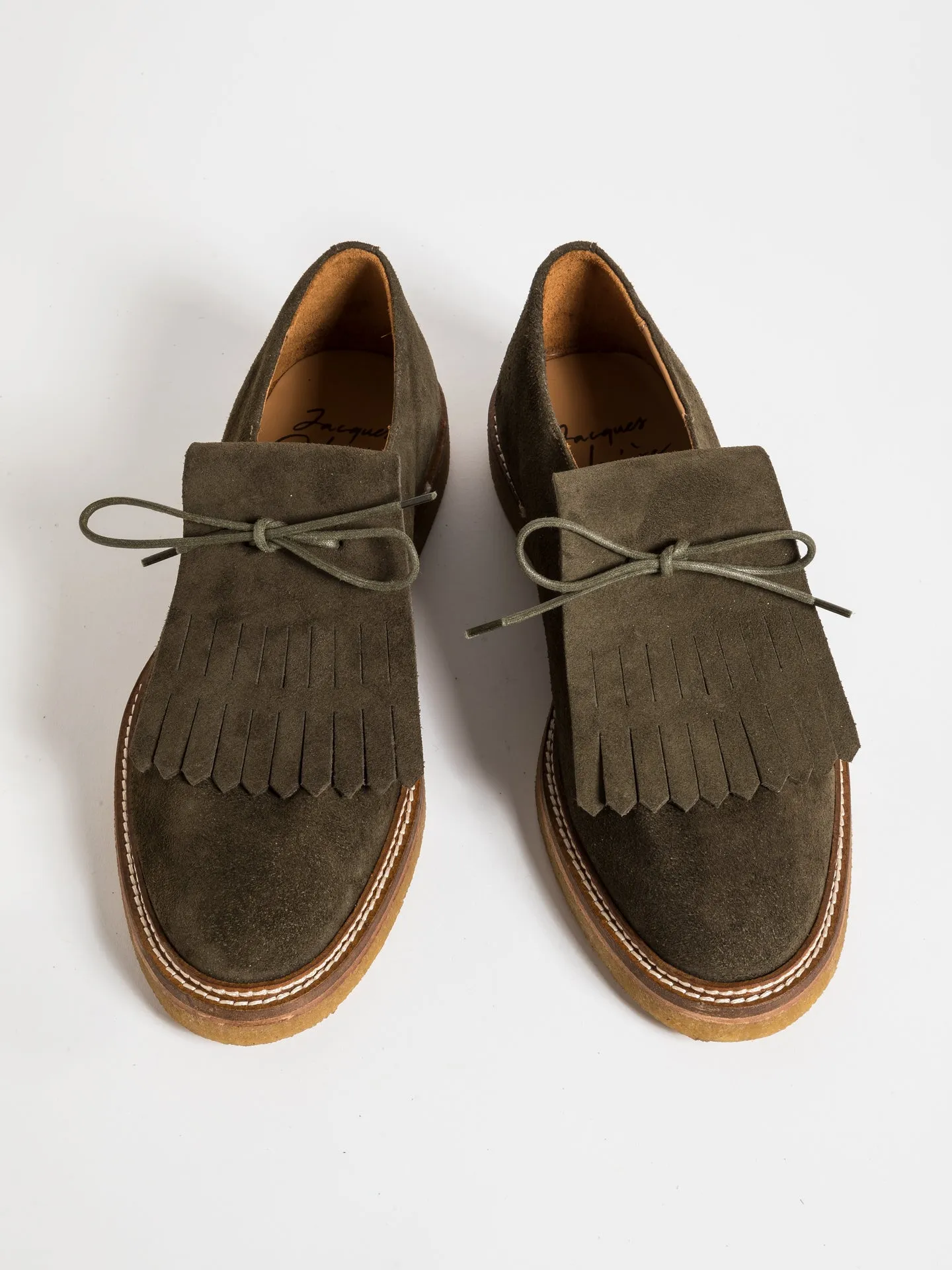 RAY KHAKI Weekend Look