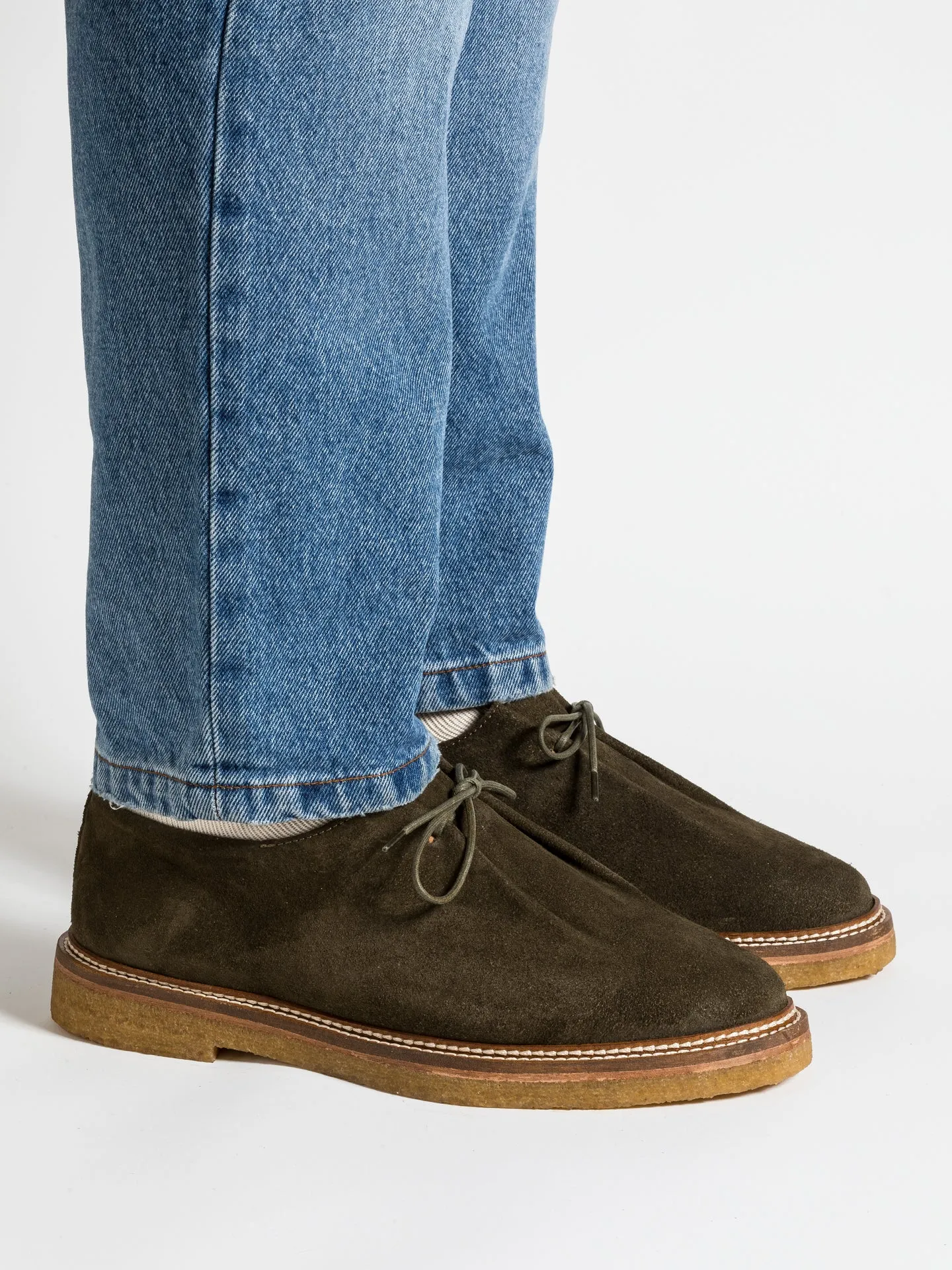 Boardroom Ready Versatile Look RAY KHAKI