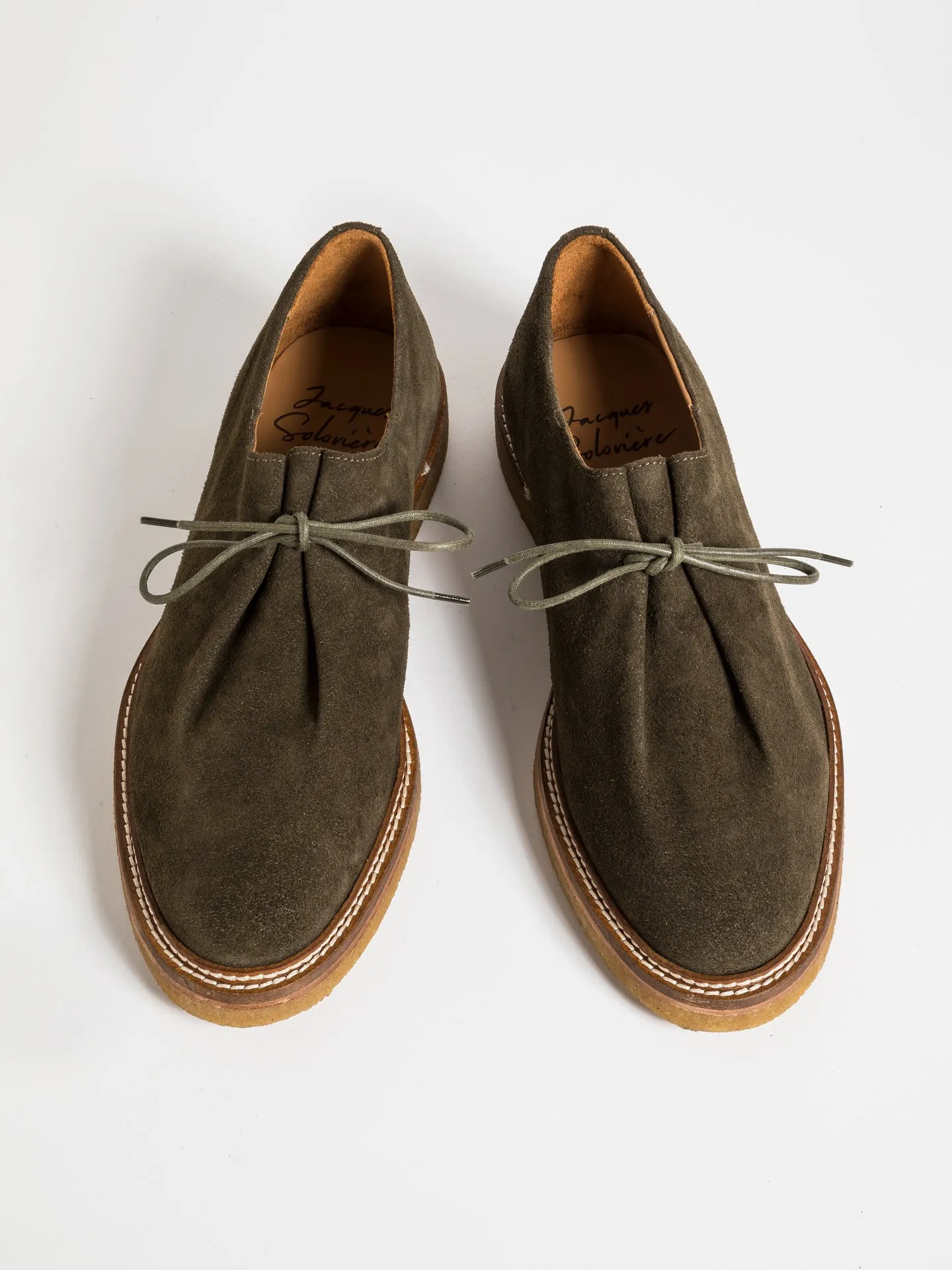 Classic Shoes Quick Walks RAY KHAKI