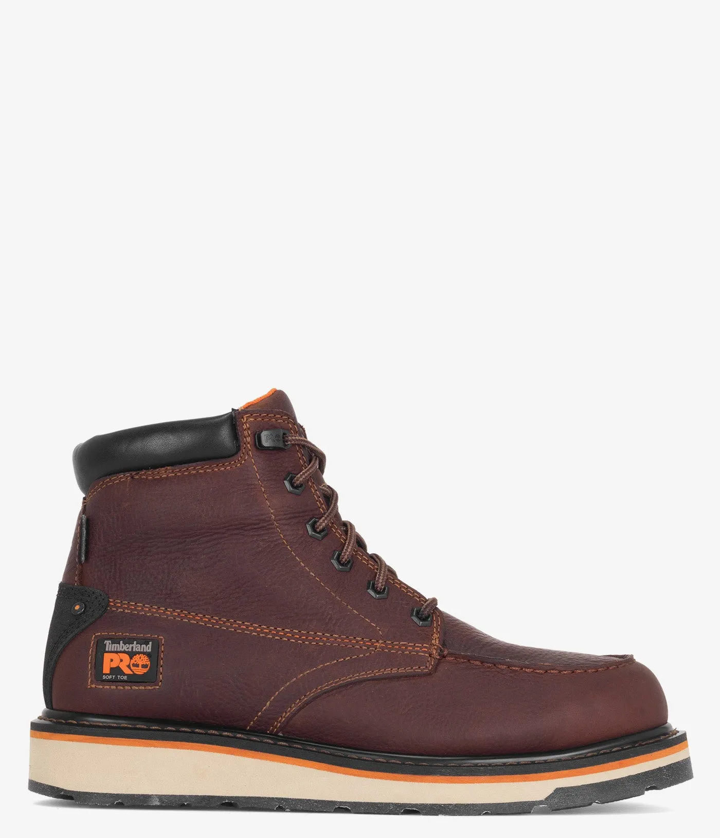 Mountain Proof Protective Lining Timberland PRO Gridworks Waterproof Soft Toe Boot - Men