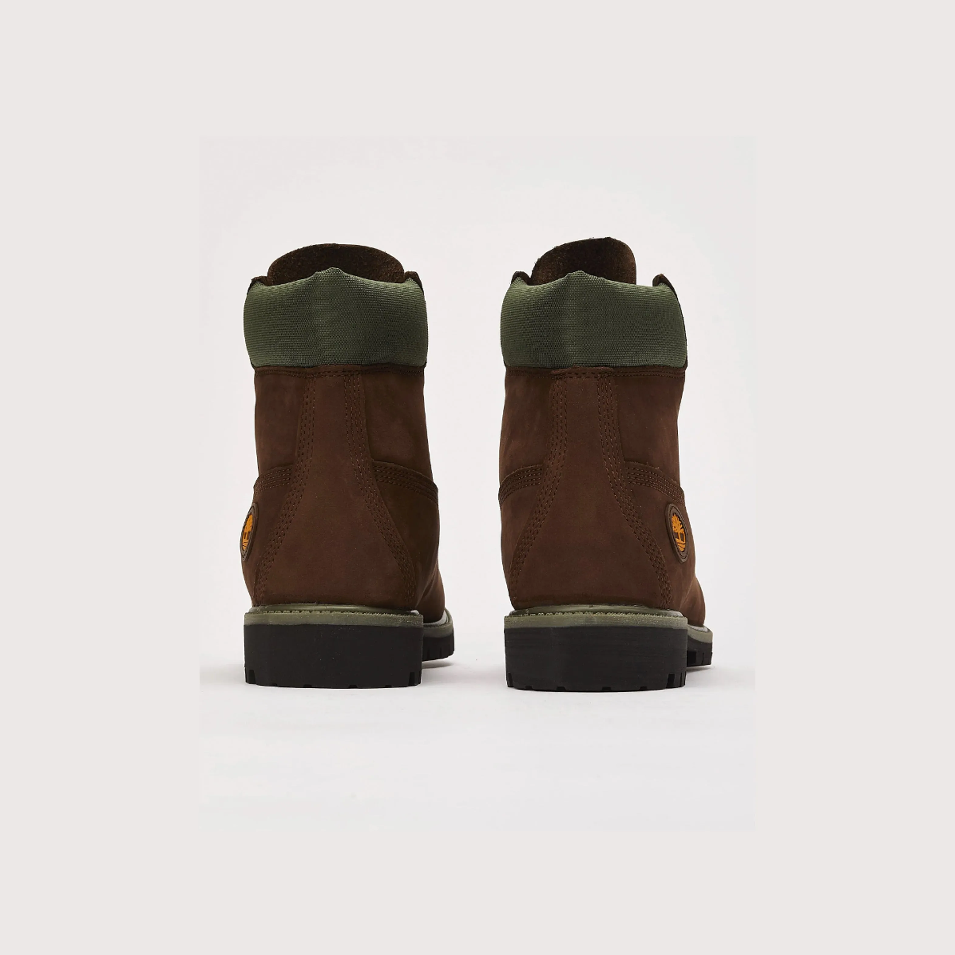 Warehouse Work Easy Clean Timberland - Men - 6" Premium - Beef & Broccoli