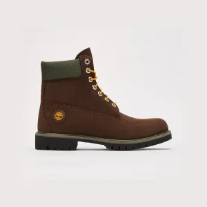 Timberland - Men - 6" Premium - Beef & Broccoli Modern Minimal Construction Grade