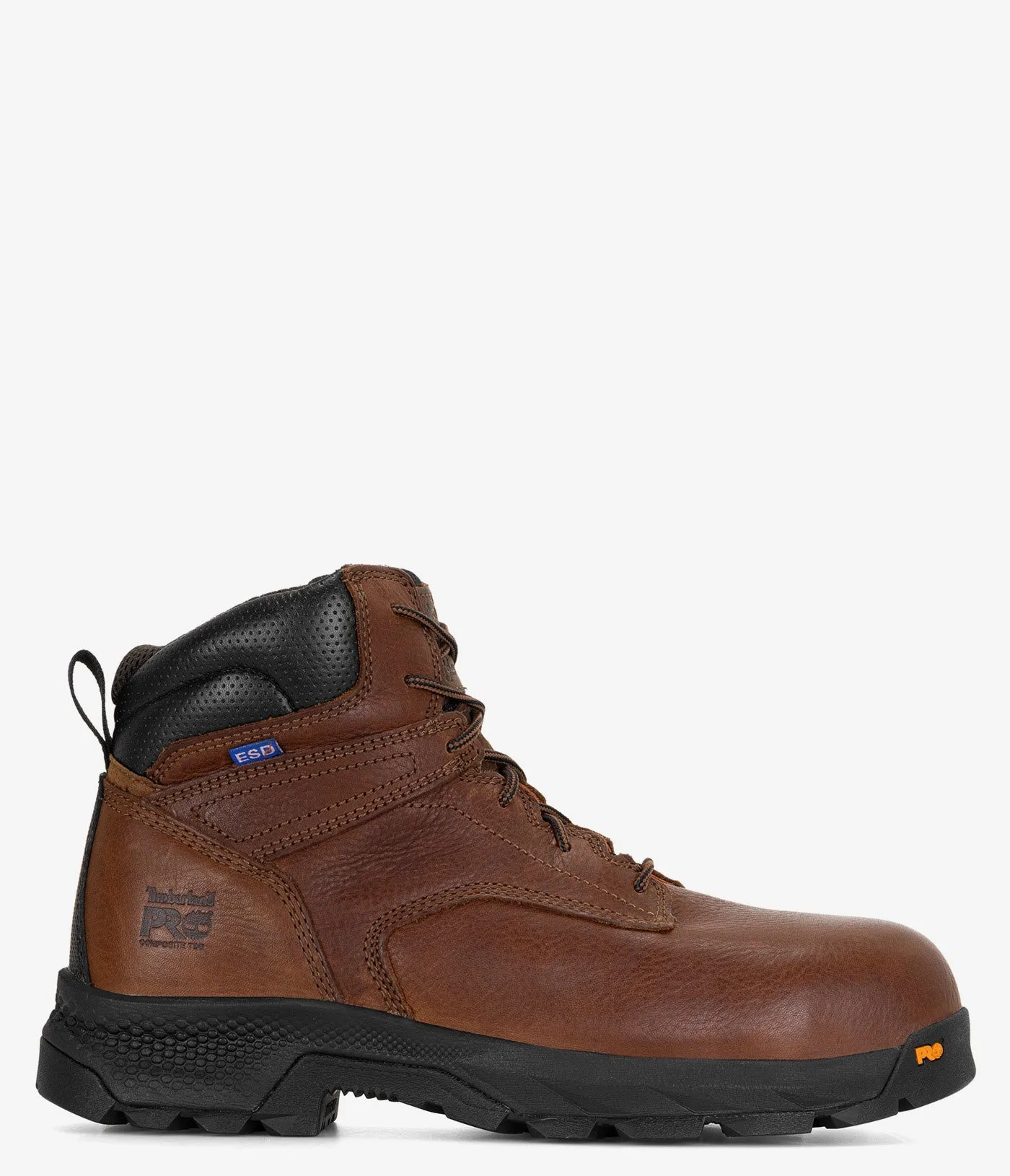 buckle Timberland PRO Titan EV 6" Composite Toe SD10 Work Boot - Men