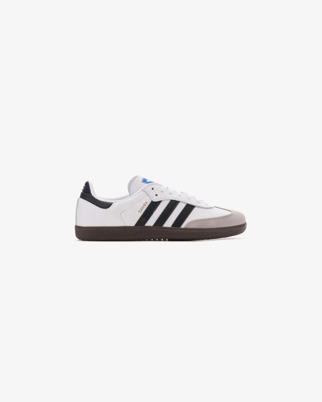 All Time Rubber Sole Adidas Originals Samba OG Sneakers