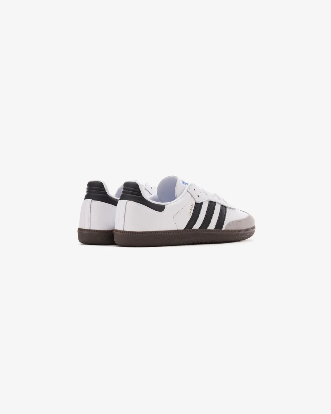 Breathable mesh Winter Warm Adidas Originals Samba OG Sneakers