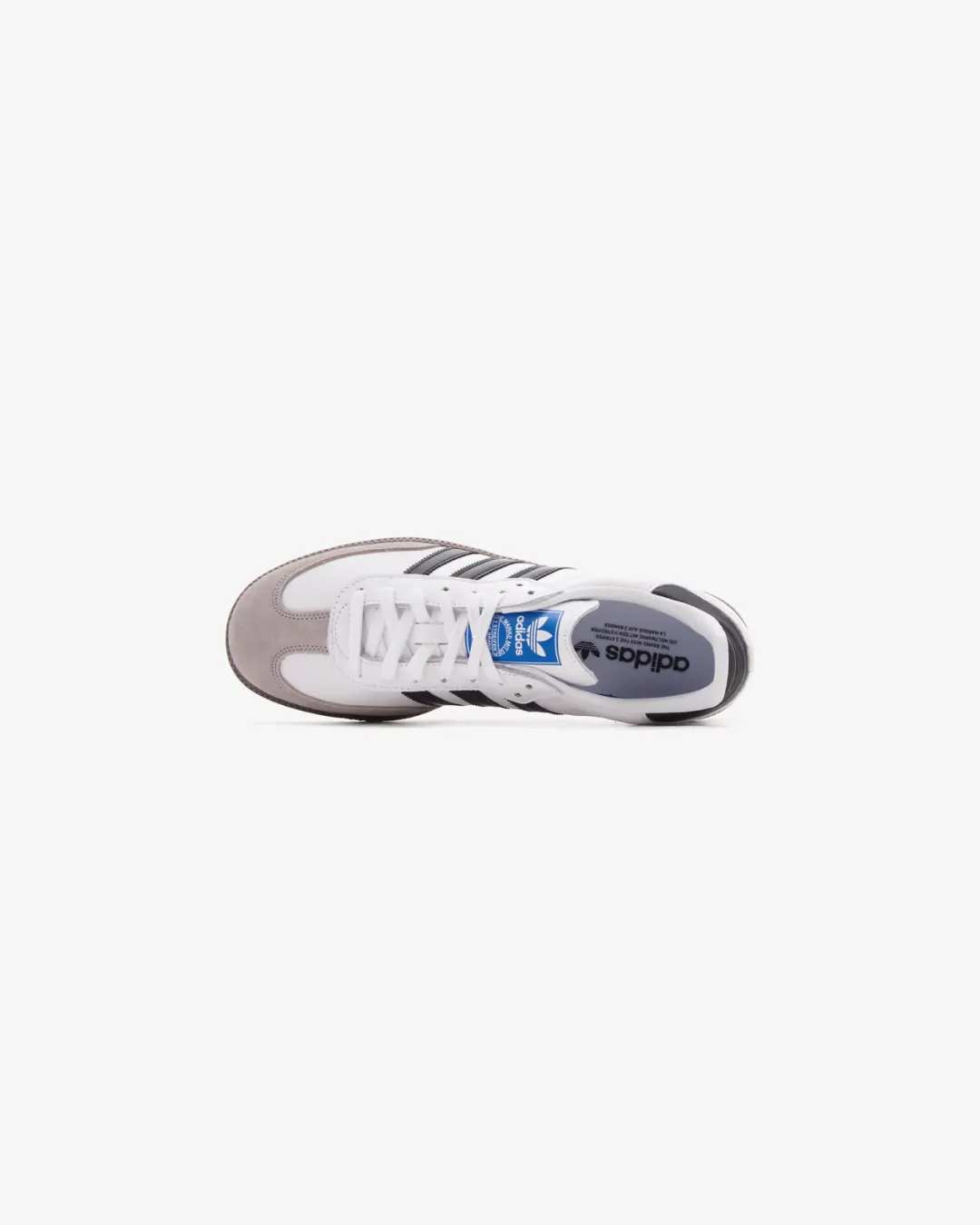 Spanish Bold Adidas Originals Samba OG Sneakers