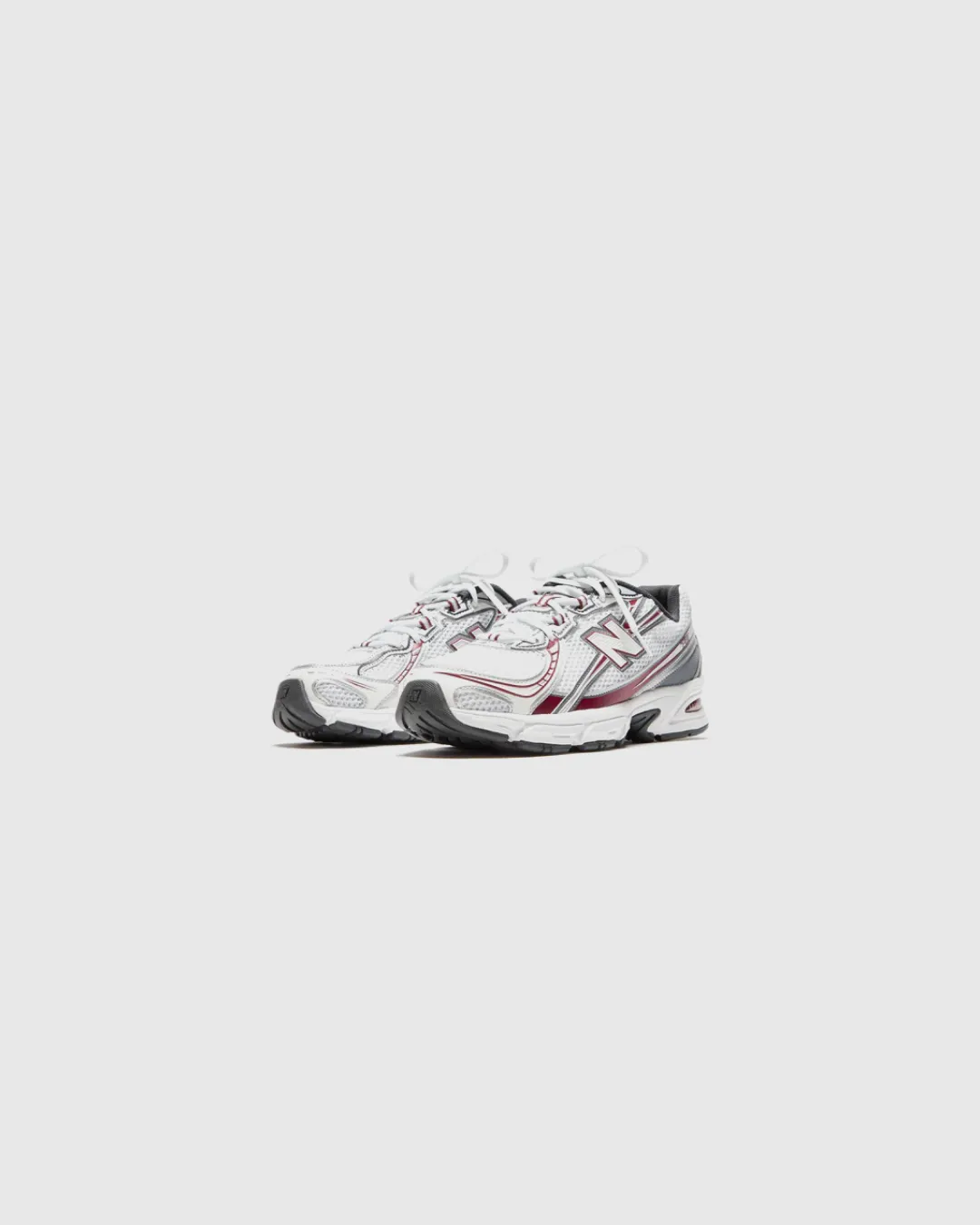 NEW BALANCE 740 MERCURY RED CASTLEROCK 5k - specific shoes running speed training