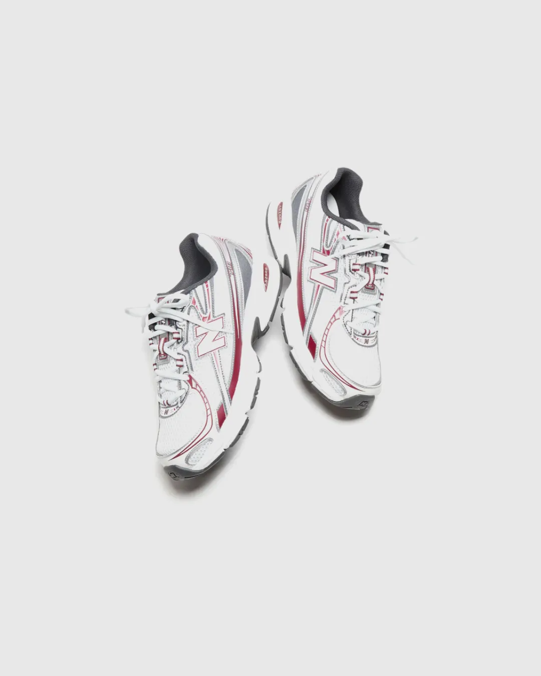 Body Balance NEW BALANCE 740 MERCURY RED CASTLEROCK