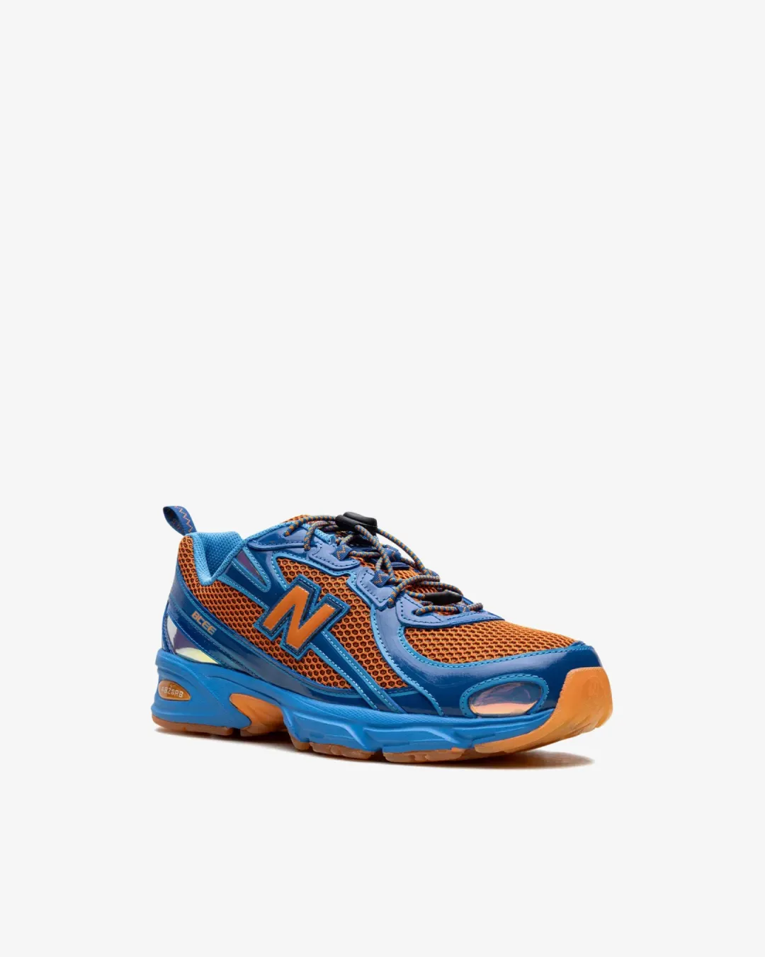 rocker - sole shoes indoor usability Amin?? x New Balance 740v2 ??Benson Tech??
