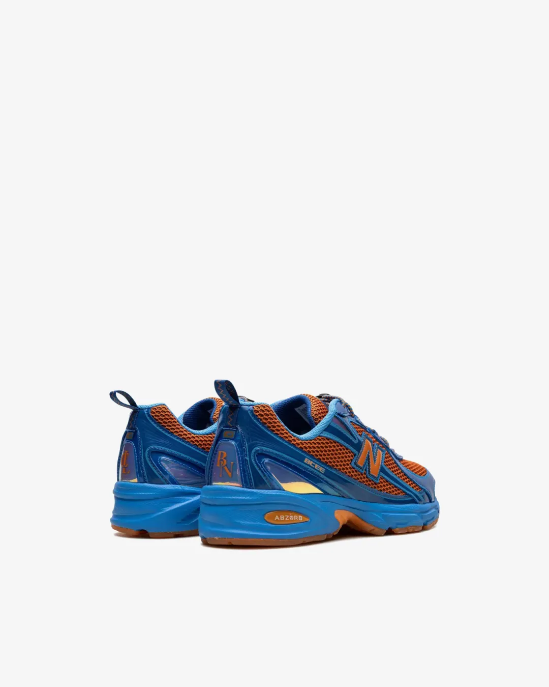 Reinforced heel Amin?? x New Balance 740v2 ??Benson Tech??