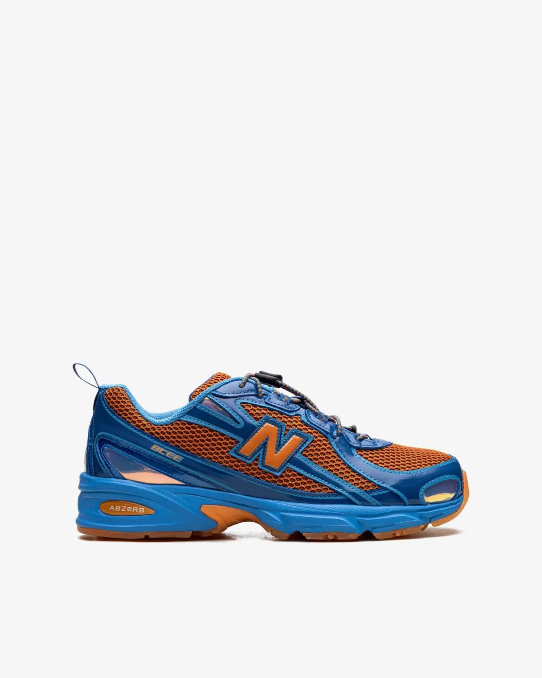 Amin?? x New Balance 740v2 ??Benson Tech?? Comfort Walk