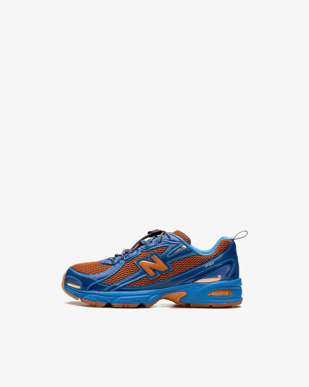 Amin?? x New Balance 740v2 ??Benson Tech?? mass - produced