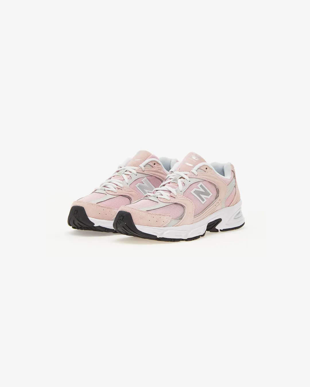 increase stability festival - themed running wear New Balance 530 Stone Pink Sneakers
