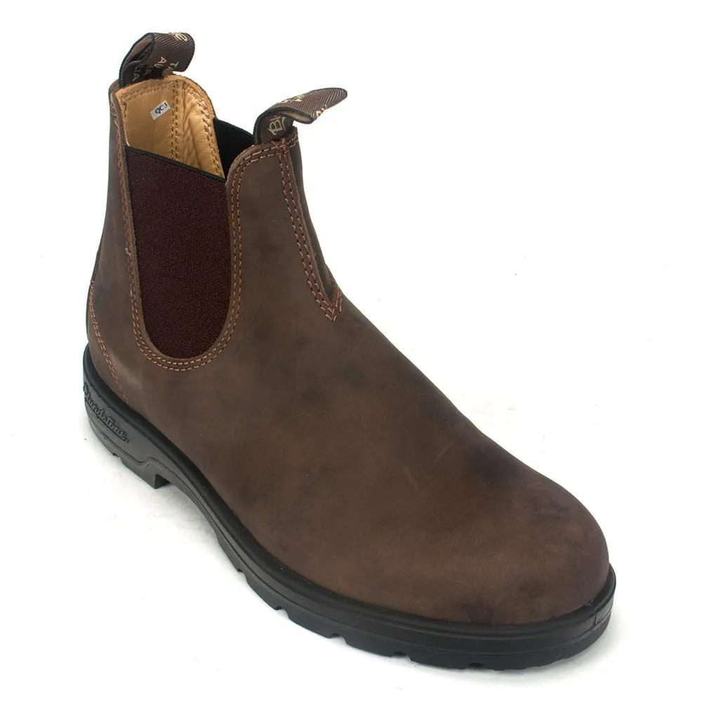 Step Tall Slim Line 585 Men's Chelsea Boot
