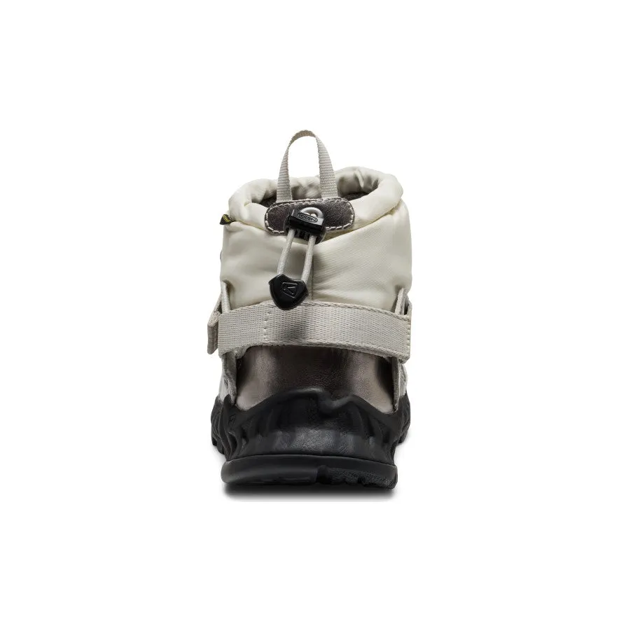 Women's Hoodzerra II Waterproof Boot  |  Star White/Silver Soft Lining Seamless Style