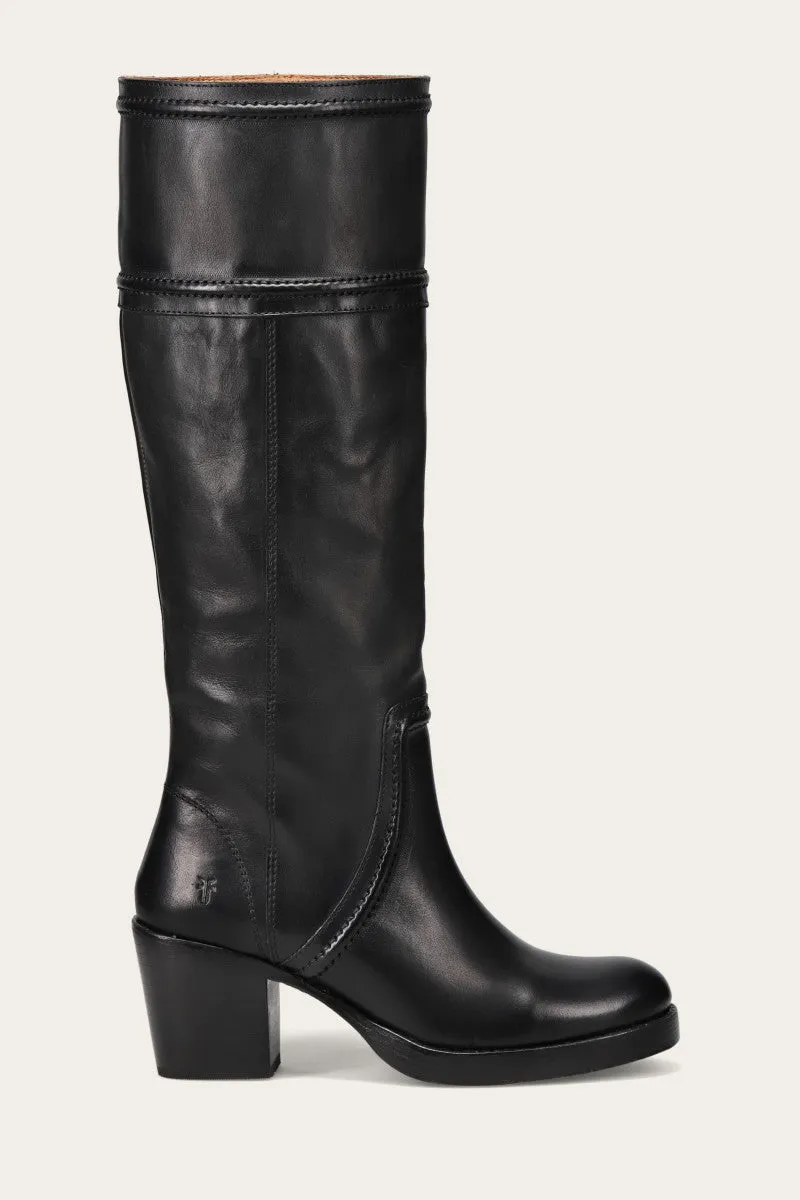 Jean Tall Pull On Street traction