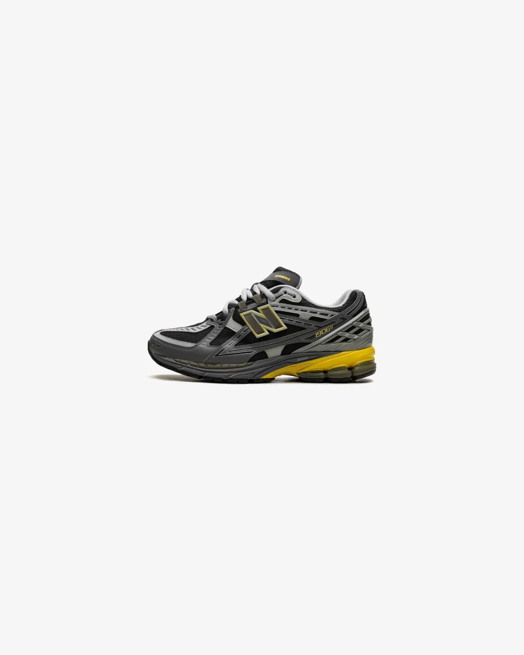 New Balance 1906 Utility Castlerock Ginger Lemom Sneakers Light Core