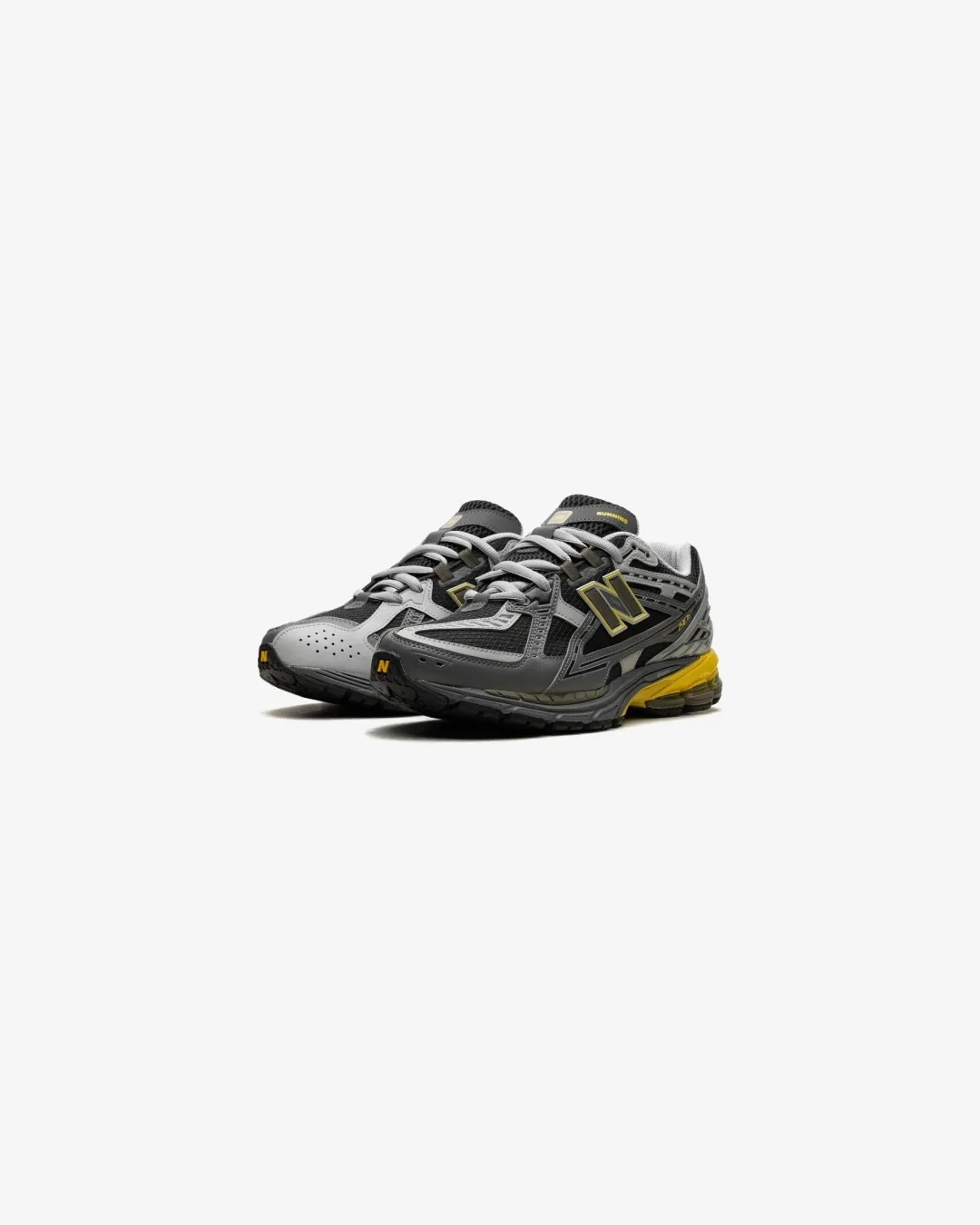 Toe Protection New Balance 1906 Utility Castlerock Ginger Lemom Sneakers