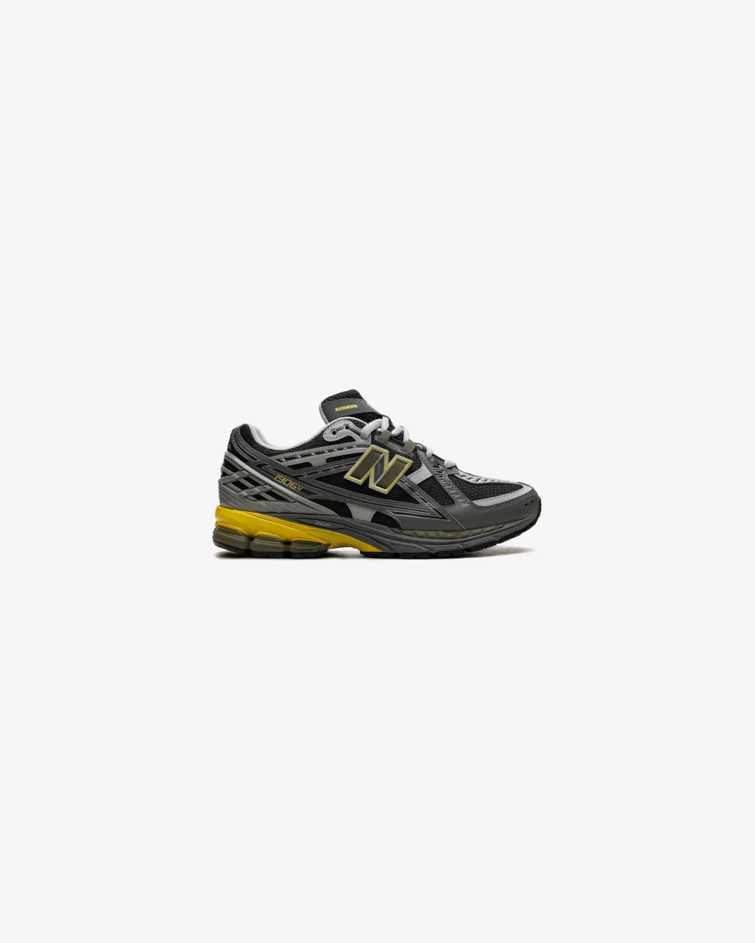 Modern New Balance 1906 Utility Castlerock Ginger Lemom Sneakers