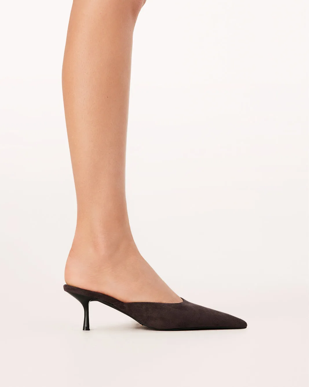 Affordable WYNONNA - DARK CACAO SUEDE