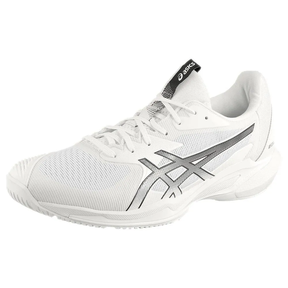 fitness walk Asics Men's Solution Speed FF 3 - White/Black
